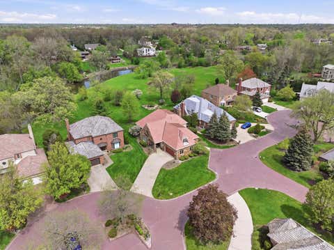Tiny photo for 910 Red Fox Lane, Oak Brook, IL 60523 (MLS # 12616471)