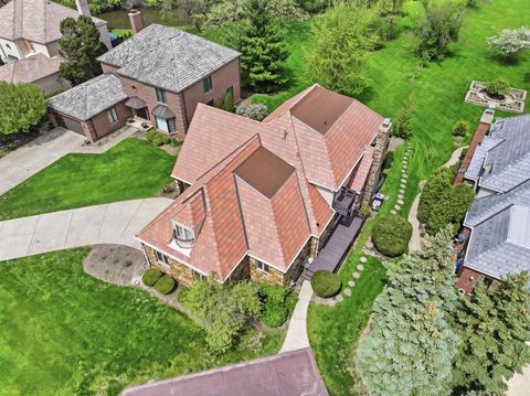 Tiny photo for 910 Red Fox Lane, Oak Brook, IL 60523 (MLS # 12616471)