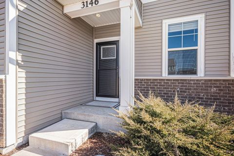 Tiny photo for 3146 Justice Drive, Yorkville, IL 60560 (MLS # 12582959)