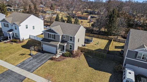 Tiny photo for 3146 Justice Drive, Yorkville, IL 60560 (MLS # 12582959)