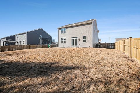 Tiny photo for 3146 Justice Drive, Yorkville, IL 60560 (MLS # 12582959)