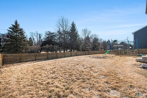 Tiny photo for 3146 Justice Drive, Yorkville, IL 60560 (MLS # 12582959)