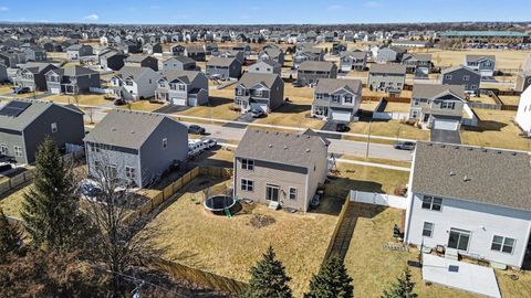 Tiny photo for 3146 Justice Drive, Yorkville, IL 60560 (MLS # 12582959)