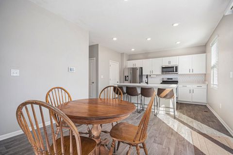 Tiny photo for 3146 Justice Drive, Yorkville, IL 60560 (MLS # 12582959)