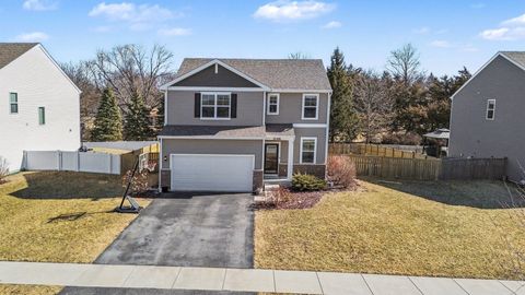 Tiny photo for 3146 Justice Drive, Yorkville, IL 60560 (MLS # 12582959)