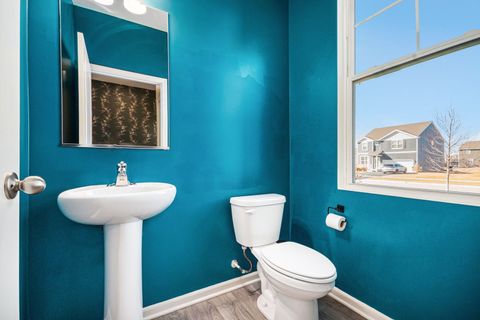 Tiny photo for 3146 Justice Drive, Yorkville, IL 60560 (MLS # 12582959)