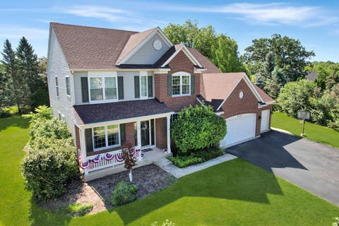 Photo of 3510 High Hill Circle, Carpentersville, IL 60110 (MLS # 12685253)