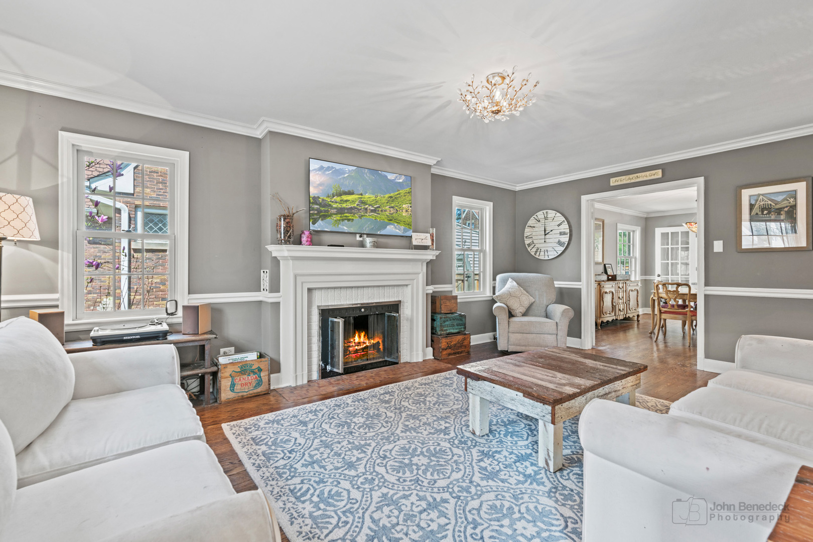 117 S William Street