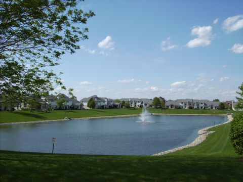 A home in Tinley Park