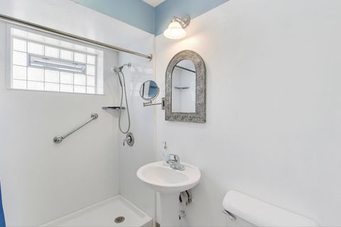 Tiny photo for 7315 N Oakley Avenue #1A, Chicago, IL 60645 (MLS # 12499468)