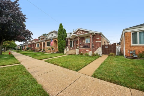 Tiny photo for 2556 Wood Street, River Grove, IL 60171 (MLS # 12764030)