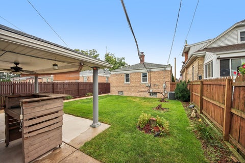 Tiny photo for 2556 Wood Street, River Grove, IL 60171 (MLS # 12764030)