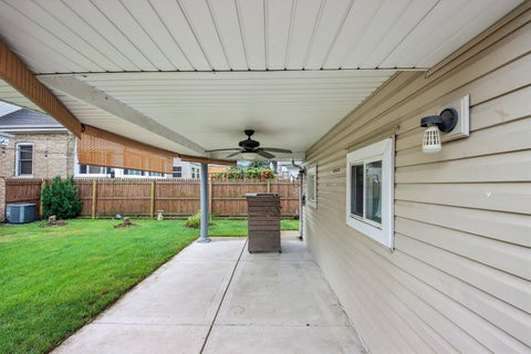 Tiny photo for 2556 Wood Street, River Grove, IL 60171 (MLS # 12764030)