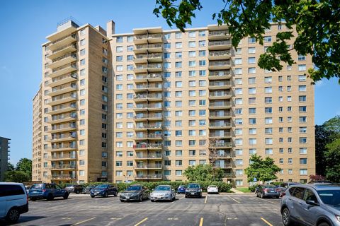 Tiny photo for 7033 N Kedzie Avenue #1706, Chicago, IL 60645 (MLS # 12401716)