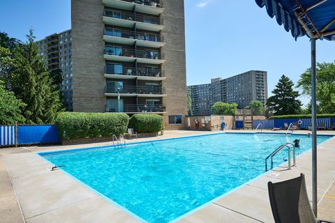 Tiny photo for 7033 N Kedzie Avenue #1706, Chicago, IL 60645 (MLS # 12401716)