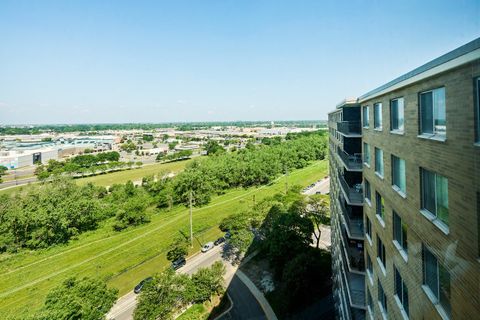 Tiny photo for 7033 N Kedzie Avenue #1706, Chicago, IL 60645 (MLS # 12401716)
