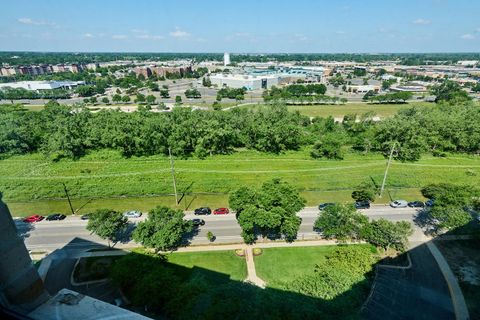 Tiny photo for 7033 N Kedzie Avenue #1706, Chicago, IL 60645 (MLS # 12401716)
