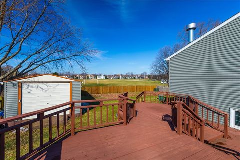 Tiny photo for 2725 Springdale Circle, Naperville, IL 60564 (MLS # 12592816)