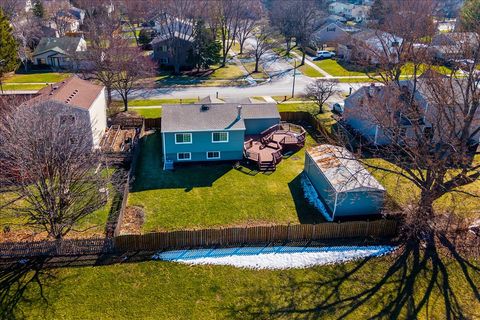 Tiny photo for 2725 Springdale Circle, Naperville, IL 60564 (MLS # 12592816)