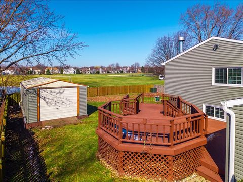 Tiny photo for 2725 Springdale Circle, Naperville, IL 60564 (MLS # 12592816)