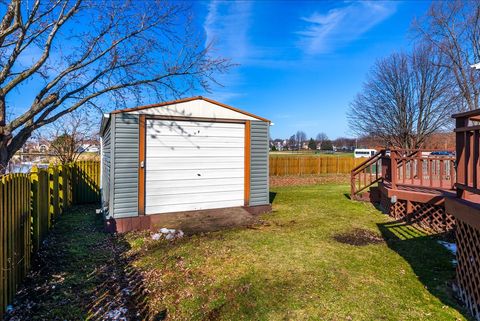 Tiny photo for 2725 Springdale Circle, Naperville, IL 60564 (MLS # 12592816)