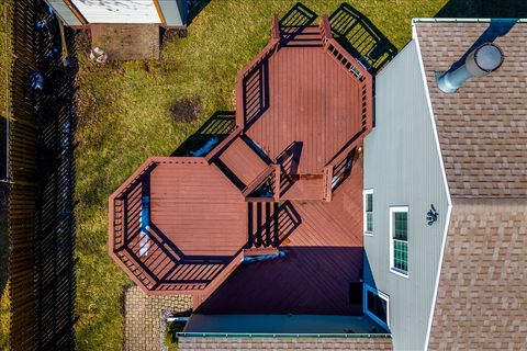 Tiny photo for 2725 Springdale Circle, Naperville, IL 60564 (MLS # 12592816)