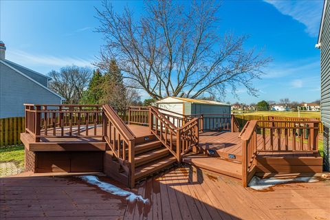 Tiny photo for 2725 Springdale Circle, Naperville, IL 60564 (MLS # 12592816)