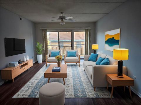 Tiny photo for 405 W Front Street #3-207, Wheaton, IL 60187 (MLS # 12572257)