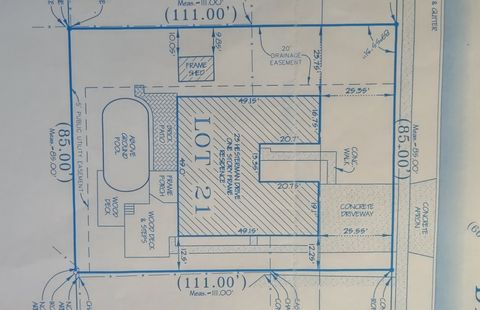 Tiny photo for 23 Hesterman Drive, Glendale Heights, IL 60139 (MLS # 12522178)