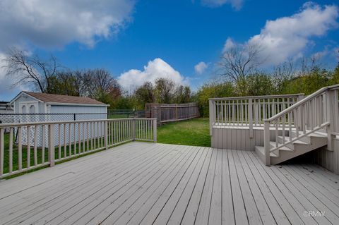 Tiny photo for 23 Hesterman Drive, Glendale Heights, IL 60139 (MLS # 12522178)