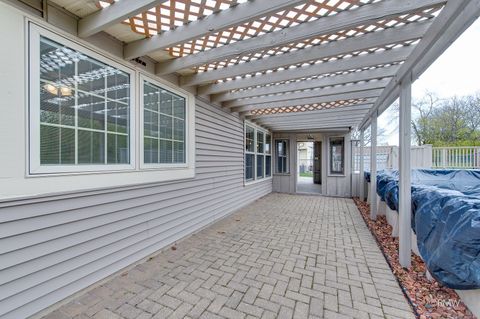 Tiny photo for 23 Hesterman Drive, Glendale Heights, IL 60139 (MLS # 12522178)