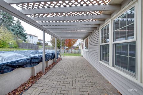 Tiny photo for 23 Hesterman Drive, Glendale Heights, IL 60139 (MLS # 12522178)