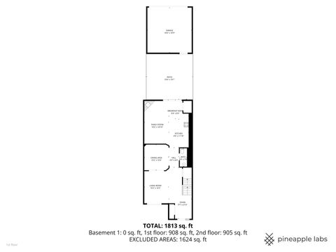 Tiny photo for 5842 N SAINT JOHNS Court, Chicago, IL 60646 (MLS # 12494433)
