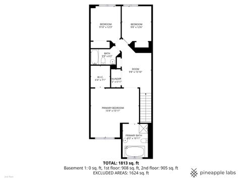 Tiny photo for 5842 N SAINT JOHNS Court, Chicago, IL 60646 (MLS # 12494433)
