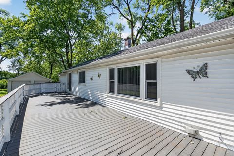 Tiny photo for 22104 Richton Road, Richton Park, IL 60471 (MLS # 12672207)