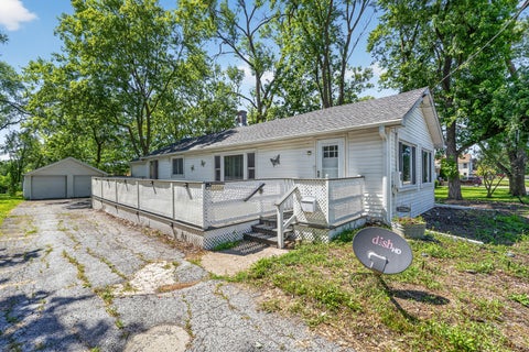 Tiny photo for 22104 Richton Road, Richton Park, IL 60471 (MLS # 12672207)
