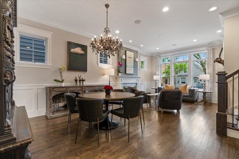 Tiny photo for 1924 W Farragut Avenue, Chicago, IL 60640 (MLS # 12635358)