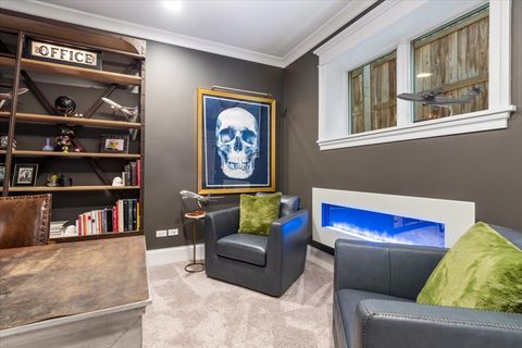 Tiny photo for 1924 W Farragut Avenue, Chicago, IL 60640 (MLS # 12635358)