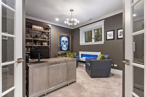 Tiny photo for 1924 W Farragut Avenue, Chicago, IL 60640 (MLS # 12635358)