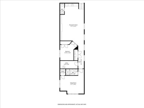 Tiny photo for 1924 W Farragut Avenue, Chicago, IL 60640 (MLS # 12635358)