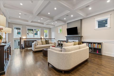 Tiny photo for 1924 W Farragut Avenue, Chicago, IL 60640 (MLS # 12635358)