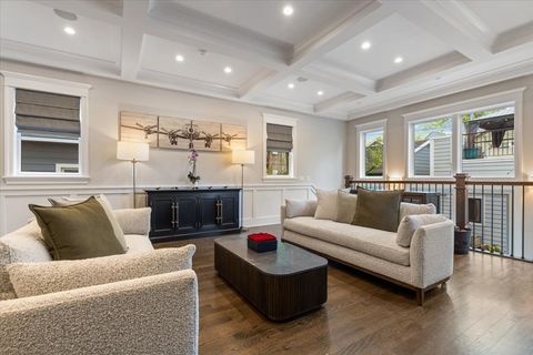 Tiny photo for 1924 W Farragut Avenue, Chicago, IL 60640 (MLS # 12635358)