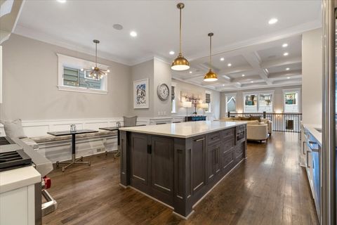 Tiny photo for 1924 W Farragut Avenue, Chicago, IL 60640 (MLS # 12635358)