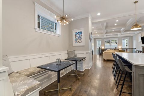Tiny photo for 1924 W Farragut Avenue, Chicago, IL 60640 (MLS # 12635358)