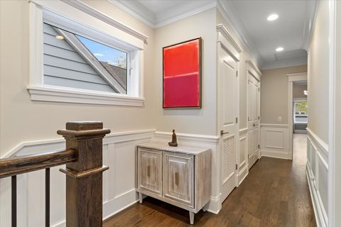 Tiny photo for 1924 W Farragut Avenue, Chicago, IL 60640 (MLS # 12635358)