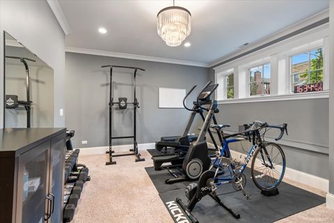 Tiny photo for 1924 W Farragut Avenue, Chicago, IL 60640 (MLS # 12635358)