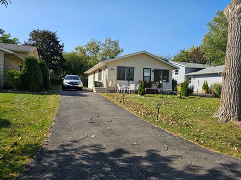 A home in Round Lake Beach