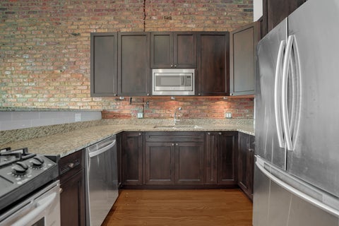 Tiny photo for 1552 W Fullerton Avenue #3, Chicago, IL 60614 (MLS # 12752564)