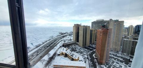 Tiny photo for 4800 S Chicago Beach Drive #2708S, Chicago, IL 60615 (MLS # 12594470)