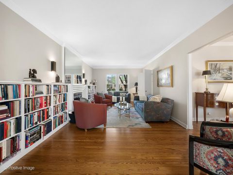 Tiny photo for 838 N Kensington Avenue, La Grange Park, IL 60526 (MLS # 12606578)